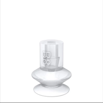 0200278ɁPSuction cup B8 Silicone FCMͨ^FDA (FDA 21 CFR 177.2600) JCҪ󲢷ϚW˷Ҏ(gu)EU 1935/2004˜󲿷P͸κ-ɁPɁհl(f)piabP|(zh)
