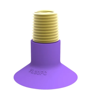 0202705ɁPSuction cup VL30FC, 1/4NPT-1/8"NPSFгԃr(ji)\ƽPyPԼL(zhng)yPNΠxǻA(ch)/(bio)(zhn)I(y)(yng)õx-ɁPɁհl(f)piabP