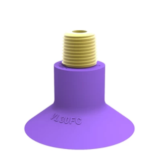 0202704ɁPSuction cup VL30FC, 1/8NPT-M5гԃr(ji)ȣ\ƽPyPԼL(zhng)yPNΠxǻA(ch)/(bio)(zhn)I(y)(yng)õx-ɁPɁհl(f)piabP