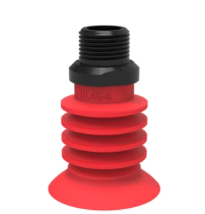 0116996ɁPSuction cup BL40-4 Silicone, 3/8NPT male-ɁPɁӲyP