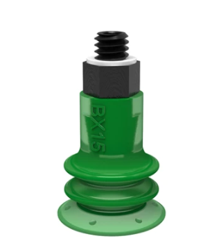 0124345ɁPSuction cup BX15P Polyurethane 60, M5 male-ɁPɁӲyP