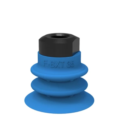 0210679派亞博吸盤Suction cup F-BXT35 Silicone 1/8寸NPSF female-派亞博吸盤派亞博多層波紋吸盤