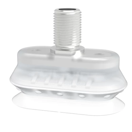 0207048ɁPSuction cup F-OB 30x60 Silicone,G1/4 male SS,FCM-ɁPɁEAβyP