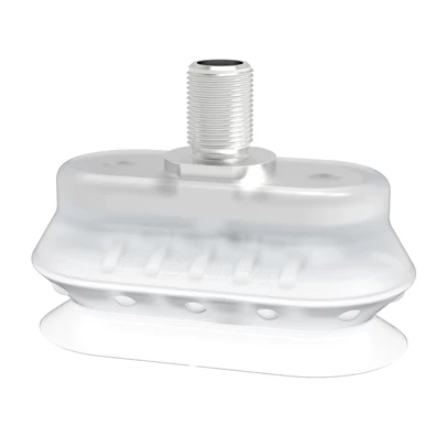 0207047ɁPSuction cup F-OB 30x60 Silicone,G1/8male SS, FCM-ɁPɁEAβyP