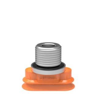 0207597ɁPSuction cup OBF15x35P L Polyurethane 60, G3/8 male-ɁPɁӲyP
