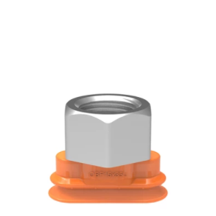 0207593ɁPSuction cup OBF15x35P L Polyurethane 60, G3/8 female-ɁPɁӲy