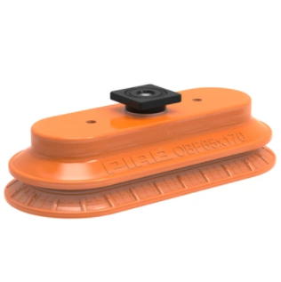 0213932派亞博吸盤(pán)Suction cup OBF65x170 Polyurethane 55/60, T-slot with mesh filter-派亞博吸盤(pán)派亞博橢圓形波紋吸盤(pán)