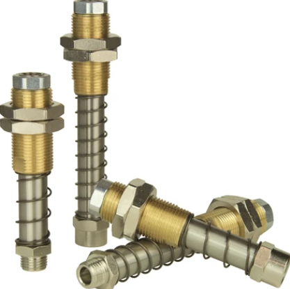 0208912ɁPLevel compensator KSPH, G 1/4 female, stroke 25-ɁPɁհl(f)