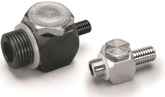 3150052ɁPAngle adapter G1/8CM5-ɁPɁհl(f)