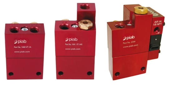 0121237ɁPVacuum Check Valve VT1 COAX® cartridge MINI Pi12-2, 3/8NPT-1/4NPT-ɁPɁհl(f)