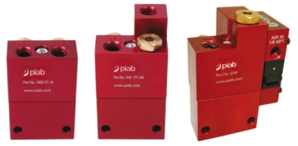 0120323ɁPVacuum Check Valve VT1 Vacustat COAX® cartridge MINI Pi12-2, G3/8-G1/4-ɁPɁհl(f)