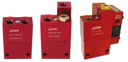 0110456ɁPVacuum Check Valve VT1 COAX® cartridge MINI Pi12-2, non-return valve G3/8-G1/4-ɁPɁհl(f)