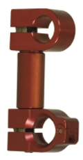 Swivel arm slide on 50, pin 16ɁPD(zhun)b, 50mm L, 16mmNᔹ̶-ɁPɁհl(f)